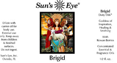 Brigid Sun’s Eye fragrance oil