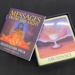 Messages from the Light Meditation Deck