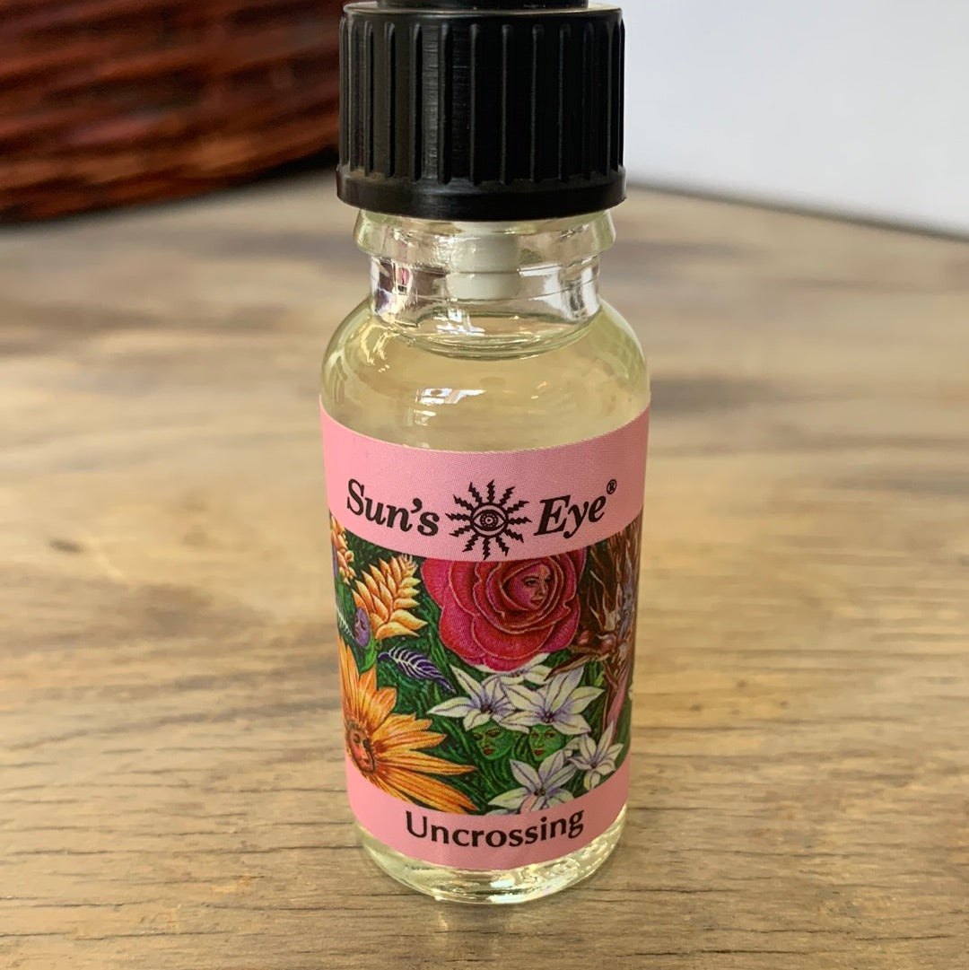 Uncrossing Sun’s Eye Fragrance Oil