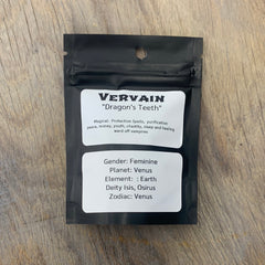 Vervain - Pre Bagged