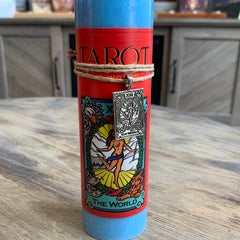 Tarot Candles