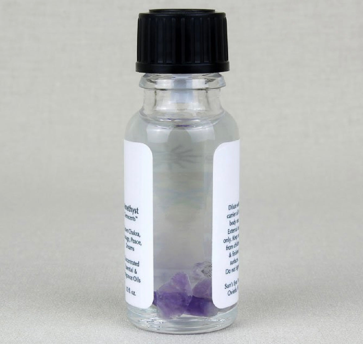 Amethyst Sun’s Eye fragrance oil