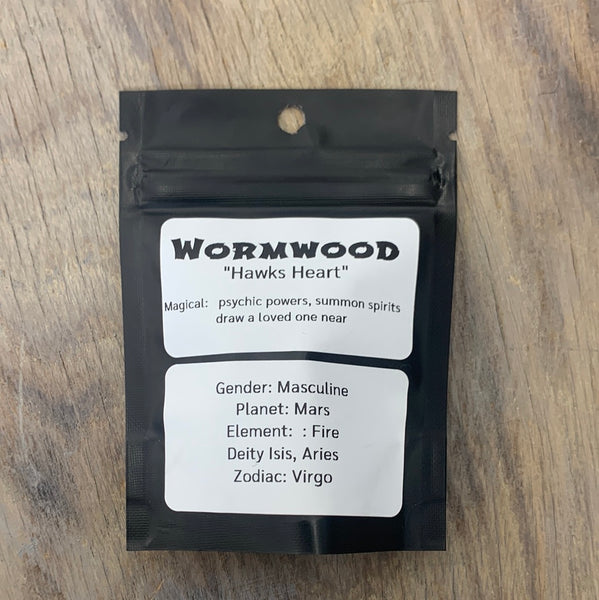 Wormwood - Pre Bagged