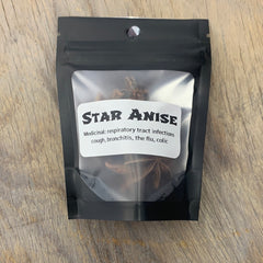 Star Anise - Pre Bagged