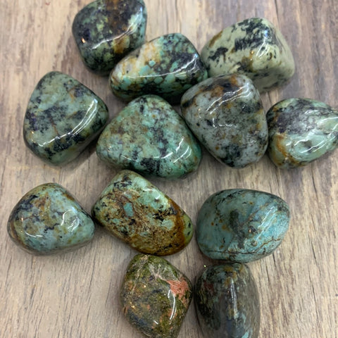 Turquoise, African Turquoise