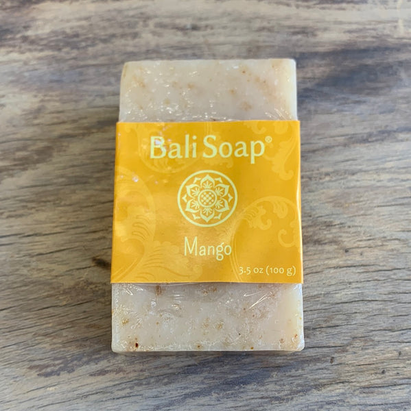 Mango Bali Soap