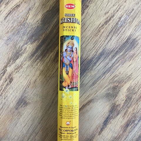 Shree Krishna Incense Sticks