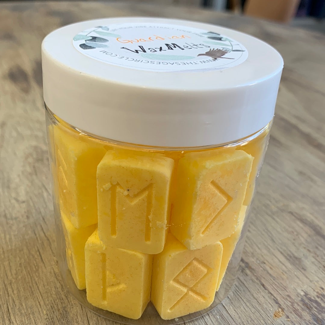 Rune Wax Melts - Guardian