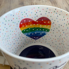 Look For Rainbows Mug