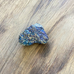 Peacock Ore, Large