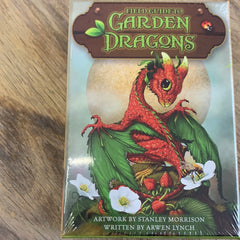 Field guide to Garden Dragons