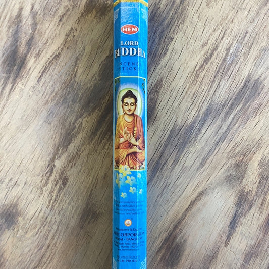 Lord Buddha Incense Sticks