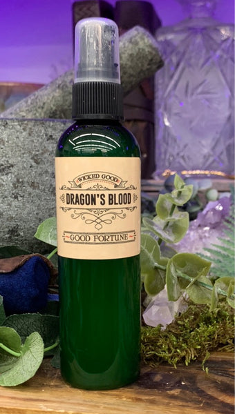 Dragon’s Blood Spray- Wicked Good