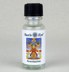 Aventurine Sun’s Eye Fragrance Oil
