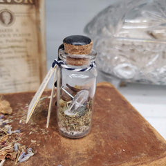 Protection Intention Jar