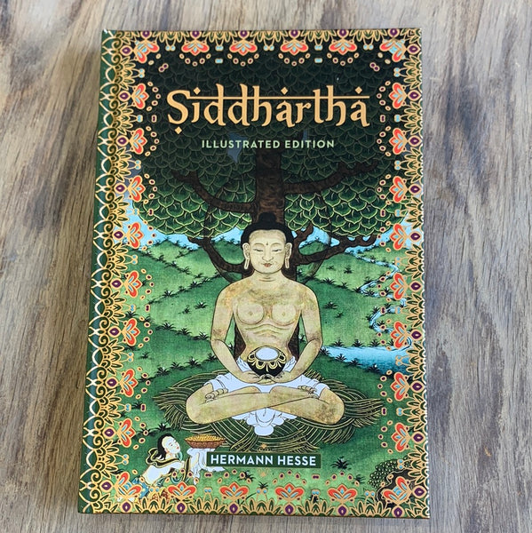 Siddhartha - illustrated edition