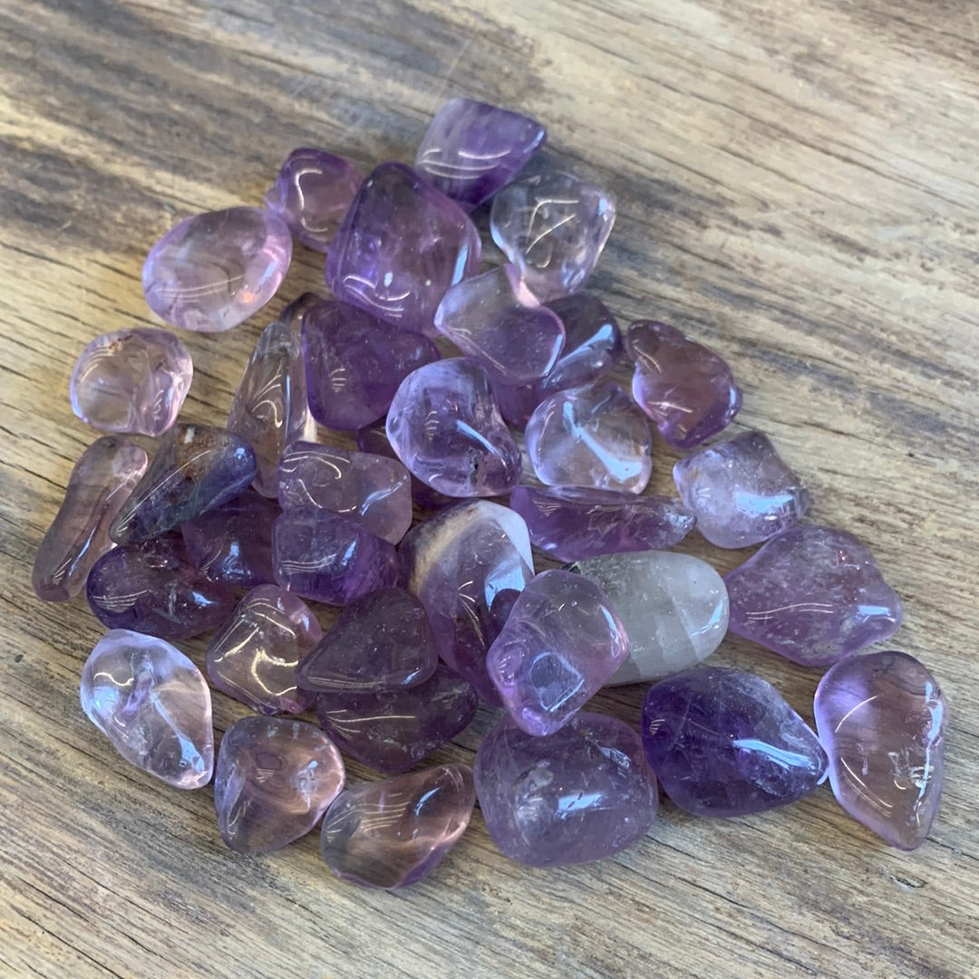 Amethyst- Healing,Sleep