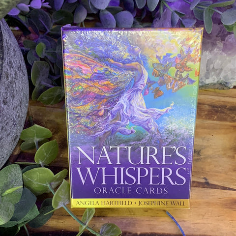 Natures Whispers Oracle