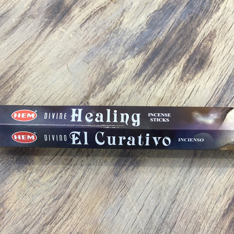 Healing Incense Sticks