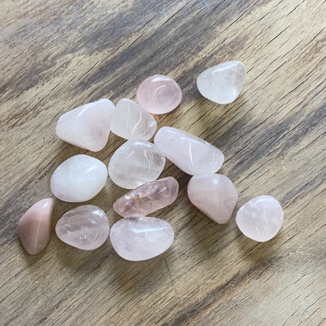 Quartz, Rose Quartz