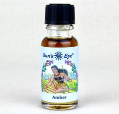 Amber Sun’s Eye Fragrance Oil