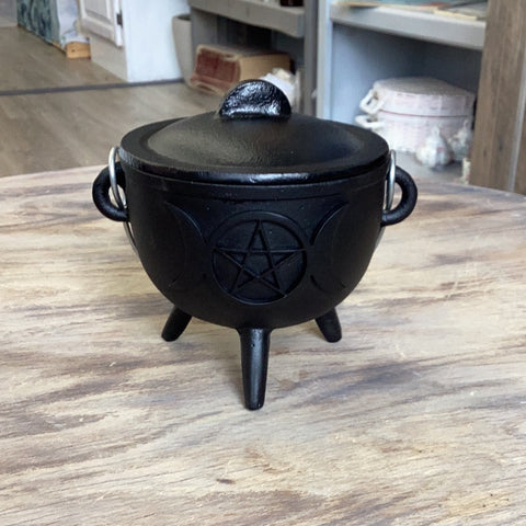 Cauldron - 4.5 inch