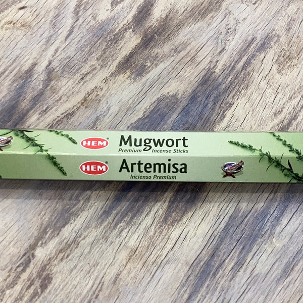 Mugwort Premium Incense