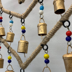 Heart Tibetan Bells