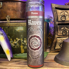 Raven 7 Day Candle Myrrh
