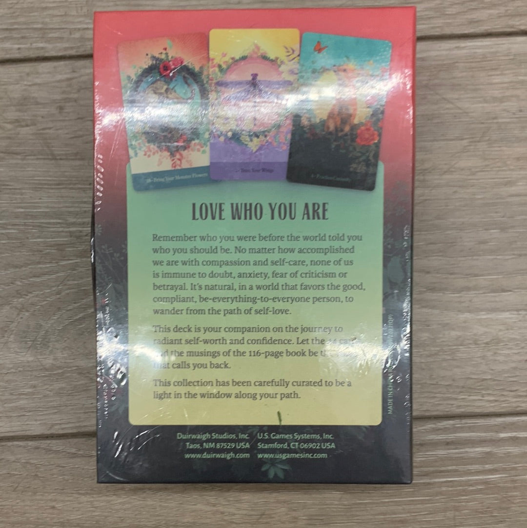 Love Who You Are Oracle deck