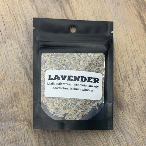 Lavender - Pre Bagged