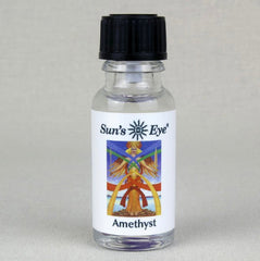 Amethyst Sun’s Eye fragrance oil
