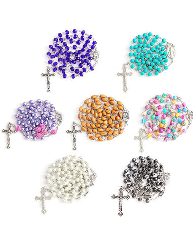 Rosary, Misc Color