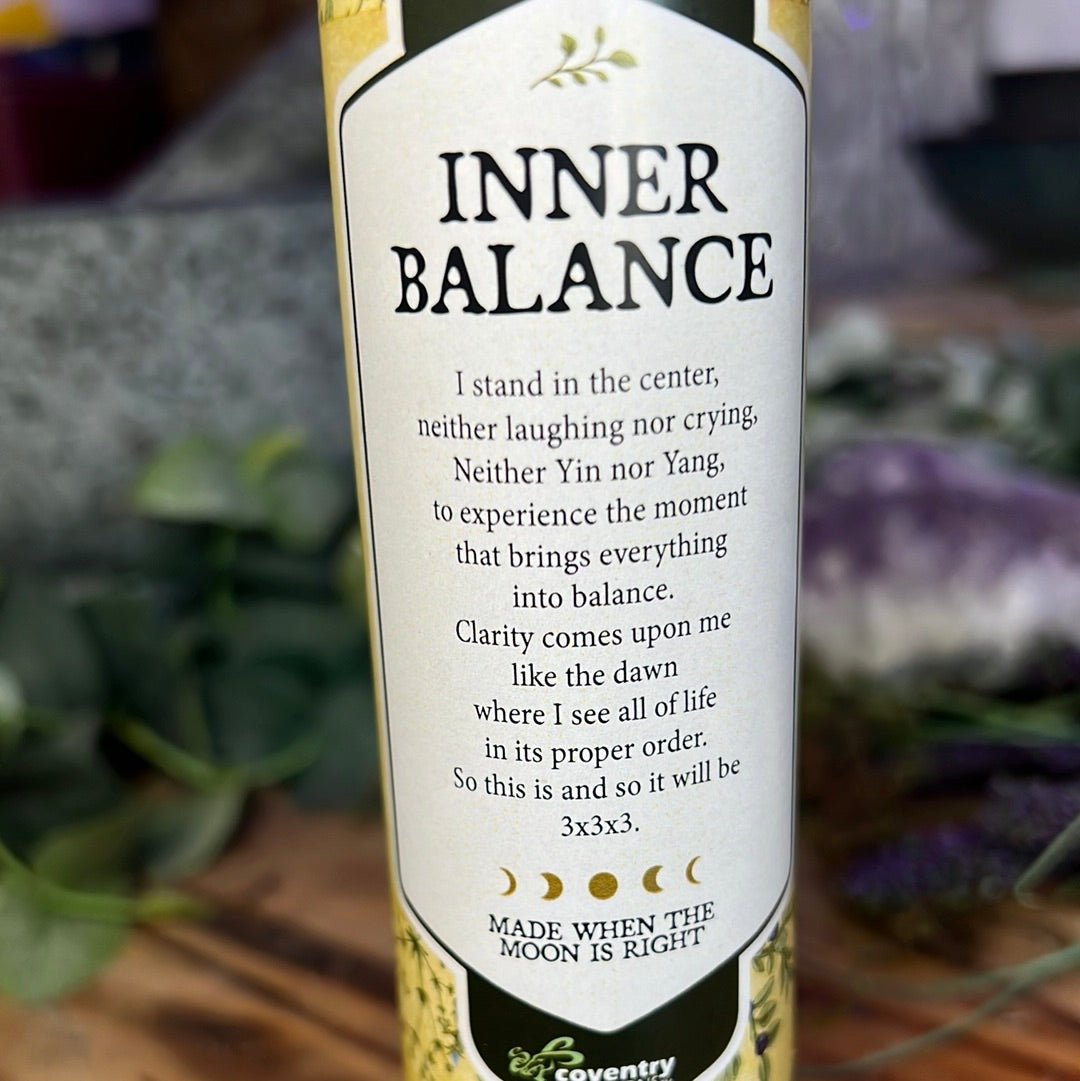 Candle Inner Balance