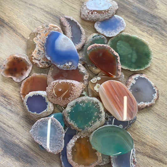 Agate, Agate Slice