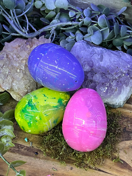 Mystery Crystal Egg