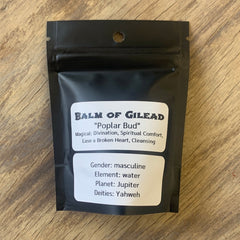 Balm of Gilead - Pre Bagged