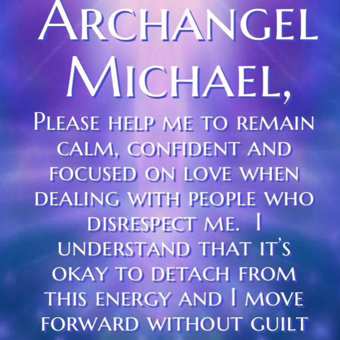 Archangel Michael Divine Incense