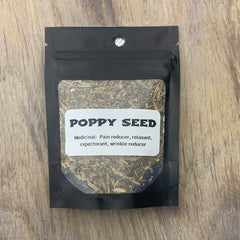 Poppy Seed - Pre Bagged