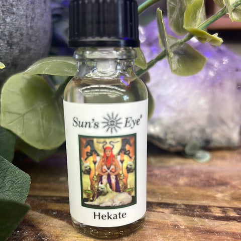 Hekate Sun's Eye Fragrance oil