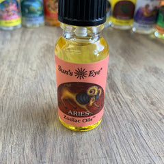 Zodiac Sun’s Eye Fragrance Oils