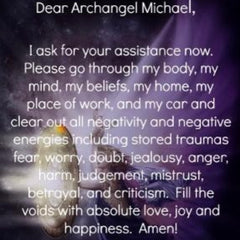 Archangel Michael Divine Incense