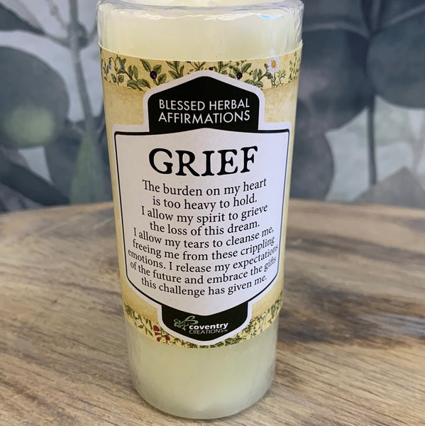 Grief Candle