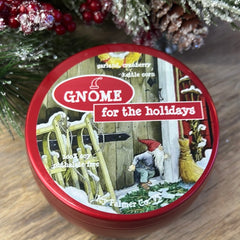 Gnome for the Holidays Candle