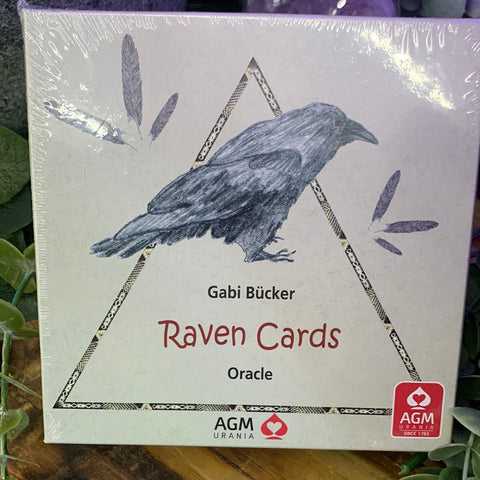 Ravens Cards Oracle