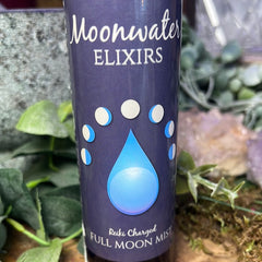 Moon Water Elixirs Full moon
