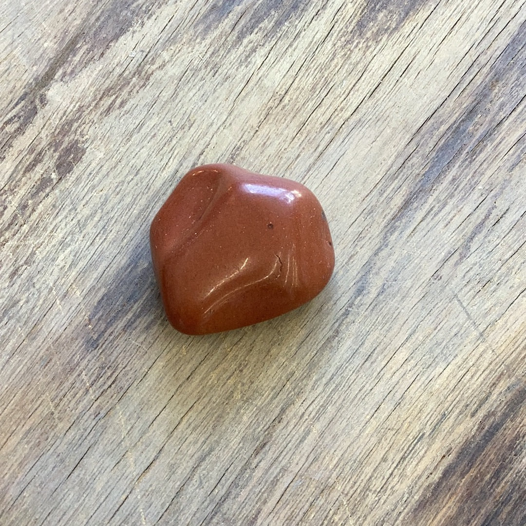 Jasper, Red Jasper