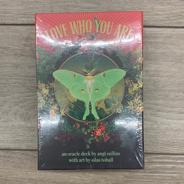 Love Who You Are Oracle deck