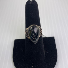 Marbled Onyx Ring