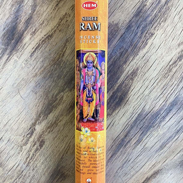 Shree Ram Incense Sticks